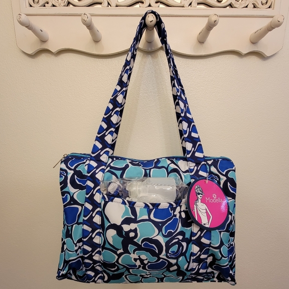 Modella Bags Modella 6 Pc Travel Bag Set Poshmark